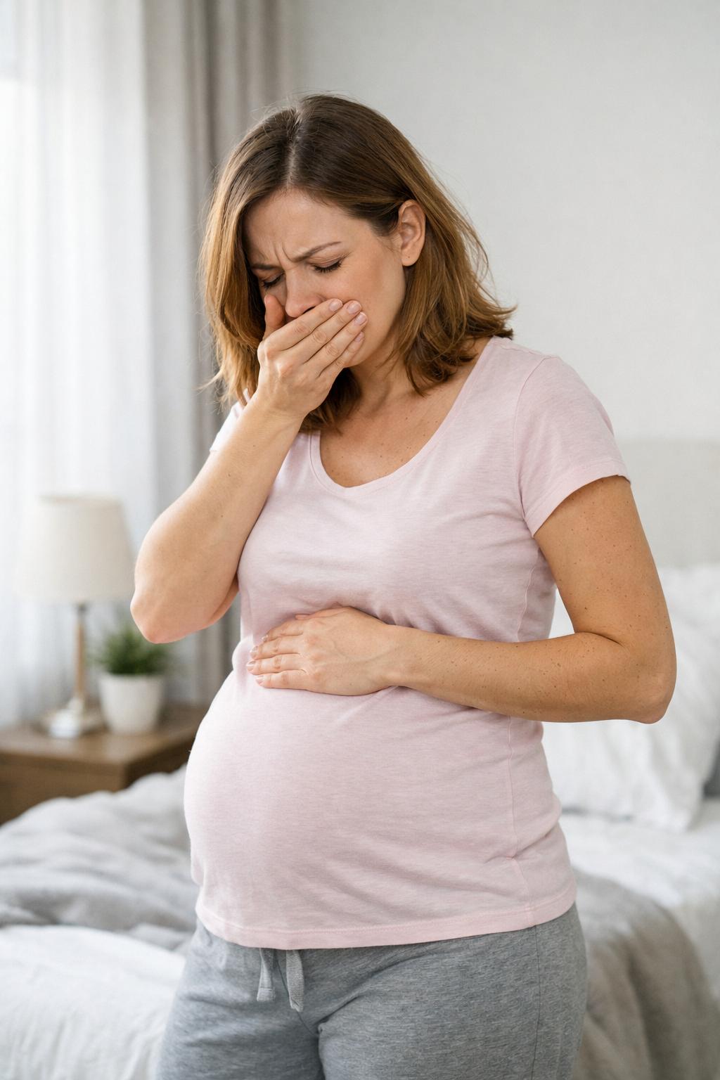 Minor and Major Signs in Pregnancy